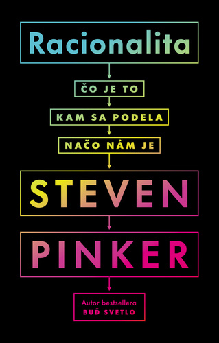 Könyv Racionalita Steven Pinker