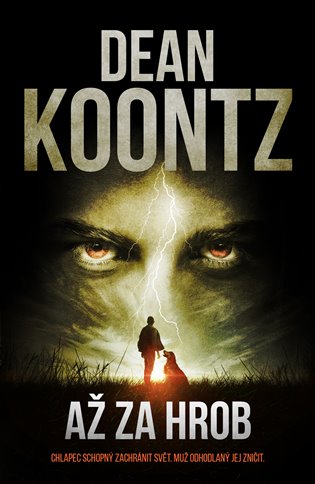 Könyv Až za hrob Dean Koontz