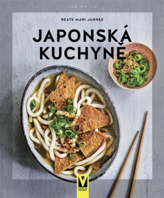 Kniha Japonská kuchyně Beate Mari Jahnke