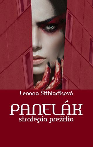 Kniha Panelák Lenona Štiblaríková