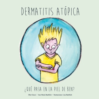 Knjiga Dermatitis Atópica Elke Giucci