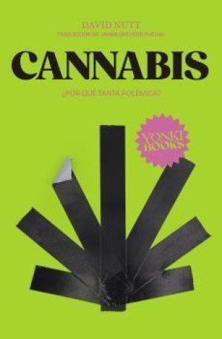 Boek CANNABIS DAVID NUTT