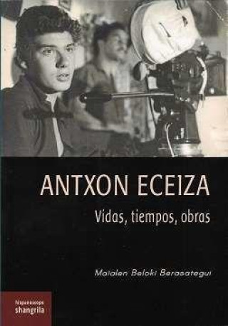 Knjiga Antxon Eceiza BELOKI BERASATEGUI