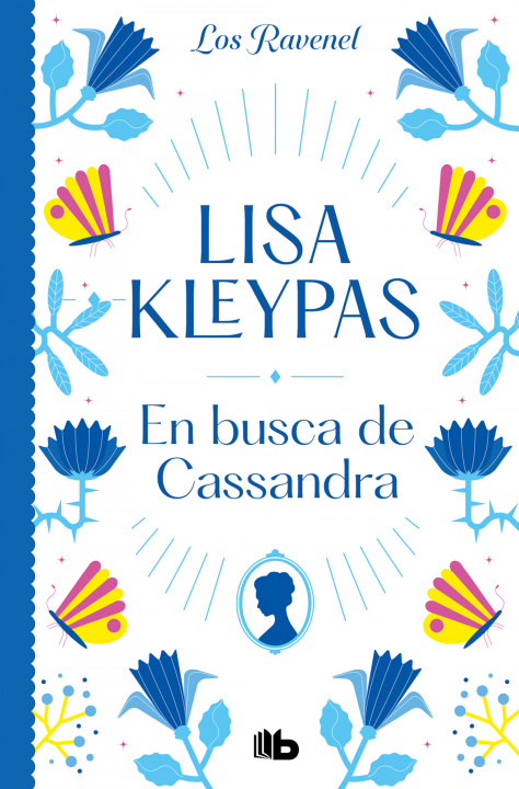 Knjiga En busca de Cassandra (Los Ravenel 6) 