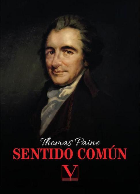 Livro Sentido común Paine