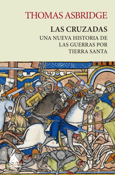 Kniha Las cruzadas 