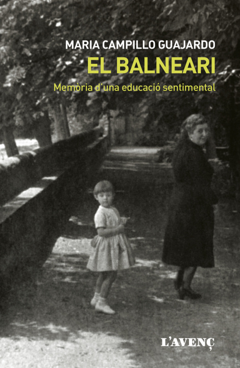 Книга El balneari MARIA CAMPILLO