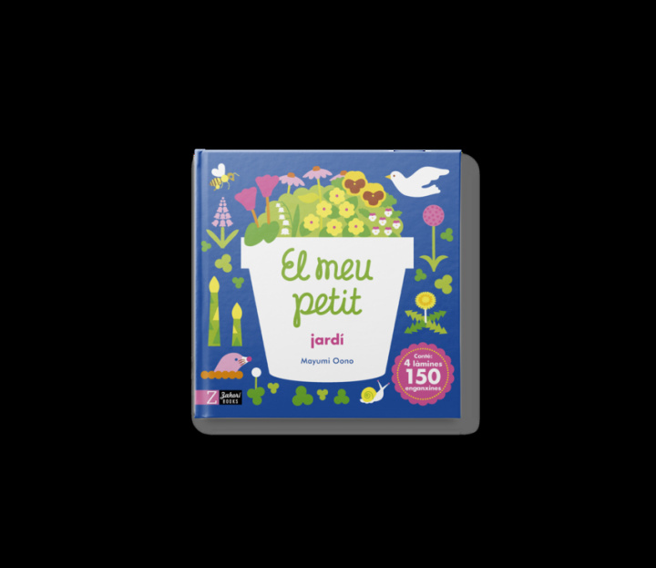 Buch El meu petit jardí MAYUMI OONO