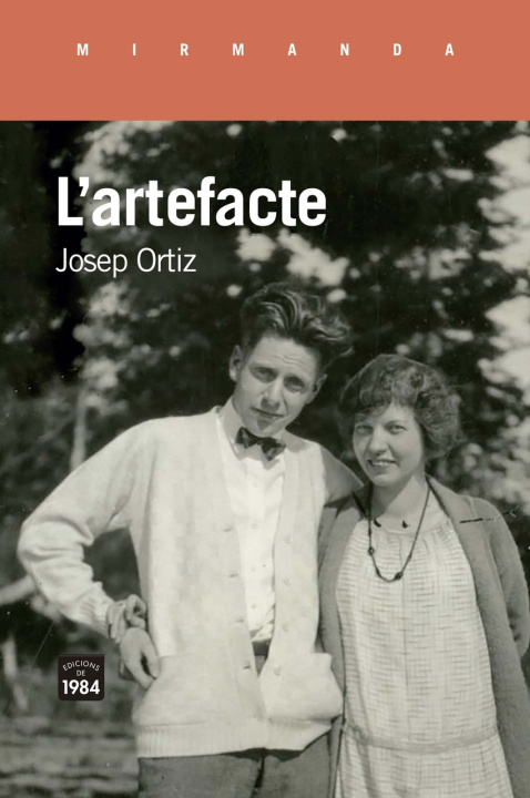 Livro L'artefacte JOSEP ORTIZ