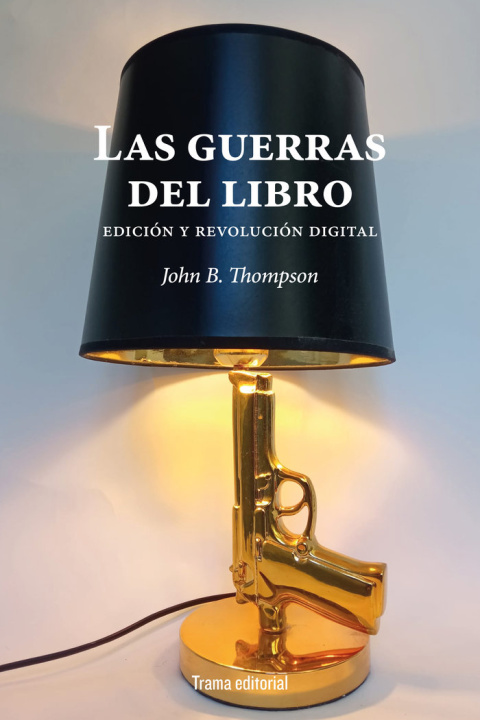 Book Las guerras del libro THOMPSON