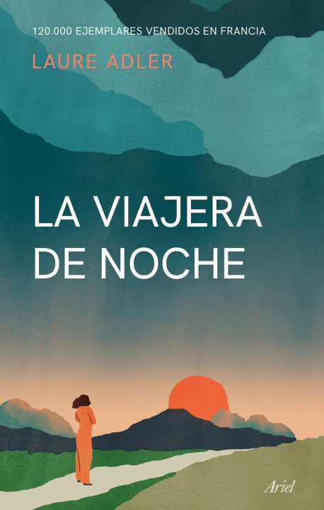 Book La viajera de noche 