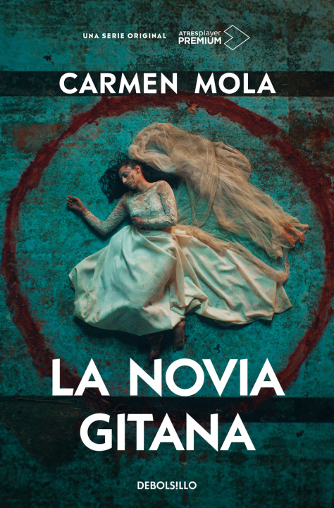 Knjiga La novia gitana (edición serie tv) 