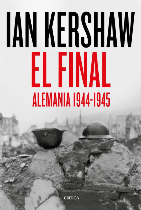 Knjiga El final IAN KERSHAW