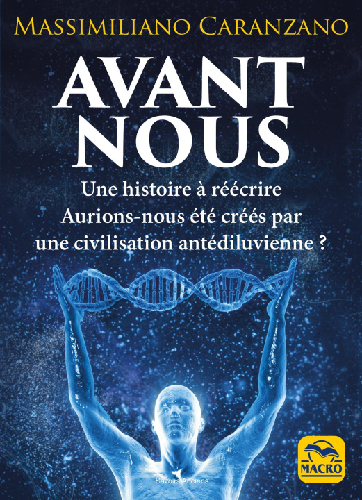 Knjiga Avant nous Caranzano