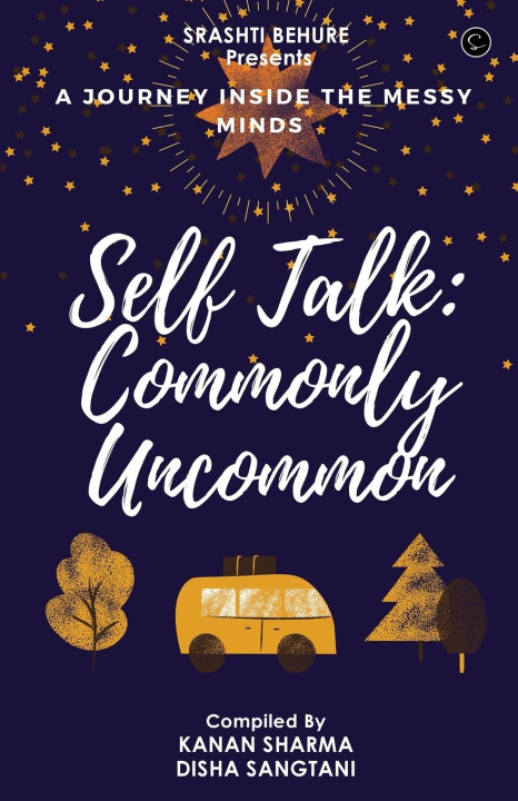 Knjiga Self-Talk Disha Sangtani