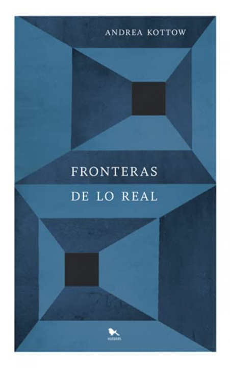 Boek FRONTERAS DE LO REAL ANDREA KOTTOW