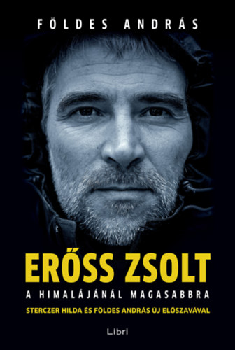 Książka Erőss Zsolt Földes András