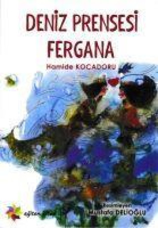 Knjiga Deniz Prensesi Fergana 