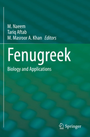 Knjiga Fenugreek M. Naeem