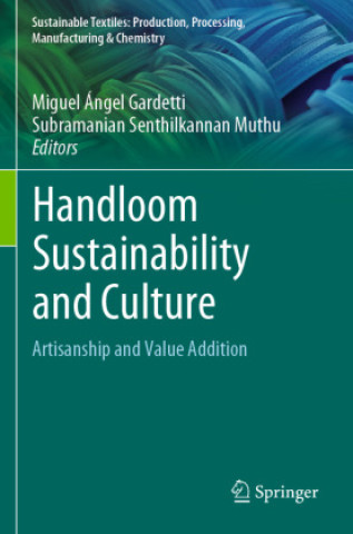 Carte Handloom Sustainability and Culture Miguel Ángel Gardetti