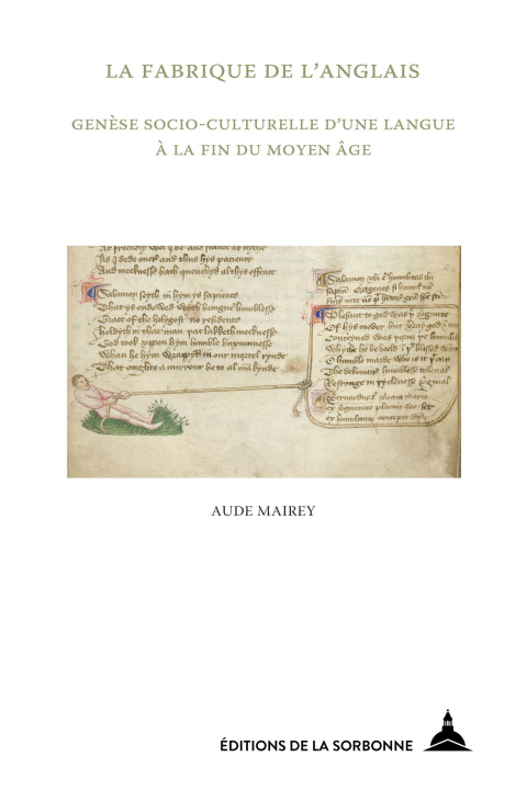 Книга La fabrique de l'anglais Mairey
