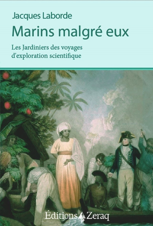 Book Marins malgré eux LABORDE