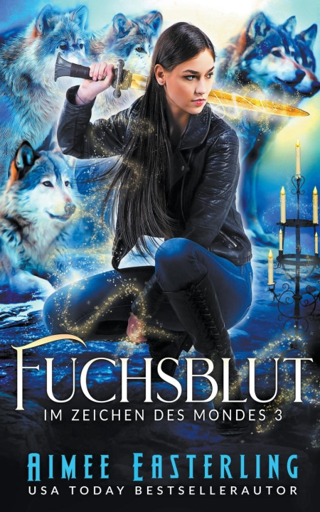 Book Fuchsblut Aimee Easterling