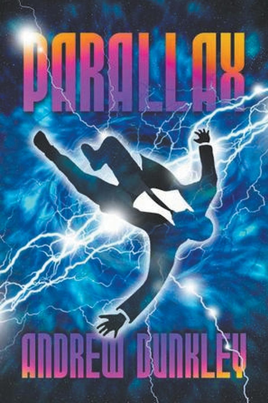 Buch Parallax Andrew Dunkley