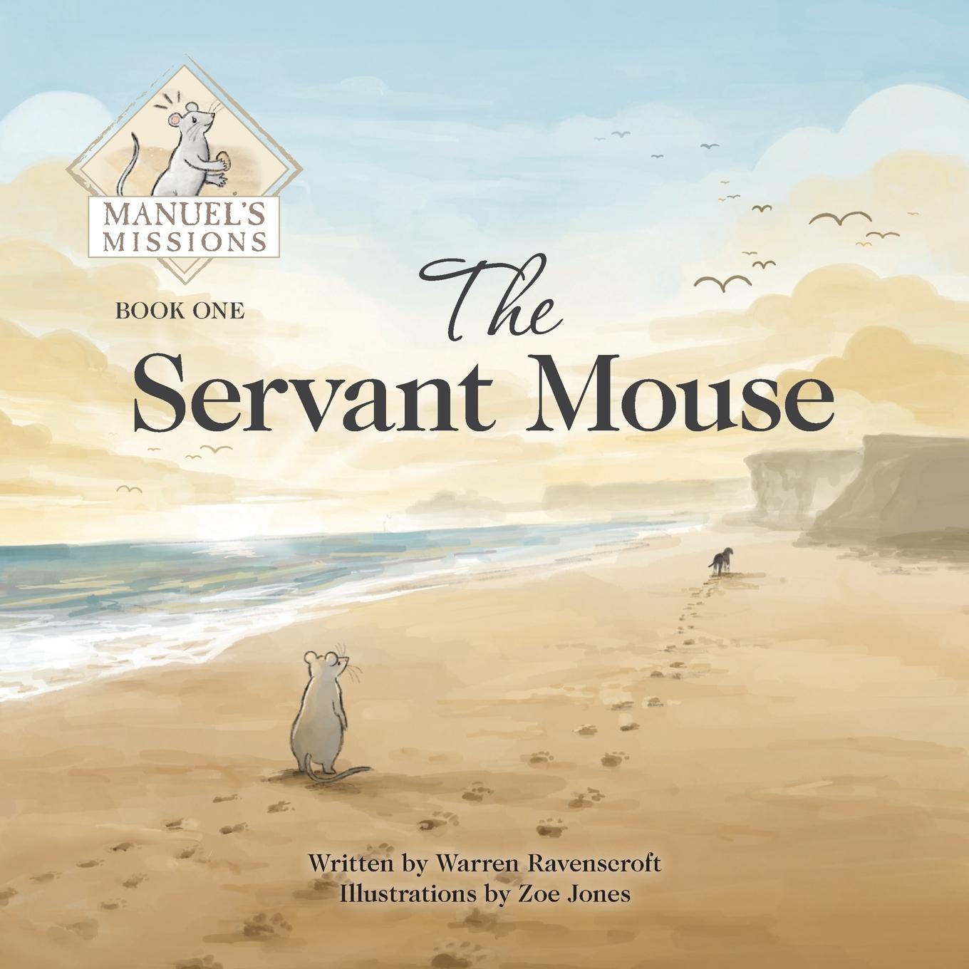Book The Servant Mouse Warren Ravenscroft