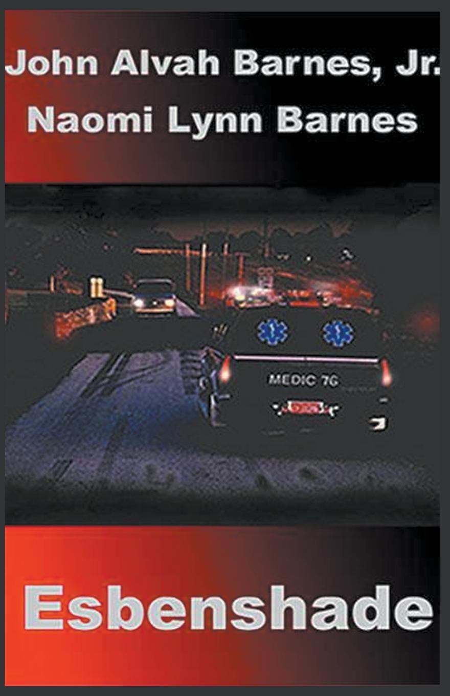 Knjiga Esbenshade Naomi Lynn Barnes