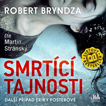 Audio knjiga Smrtící tajnosti Robert Bryndza