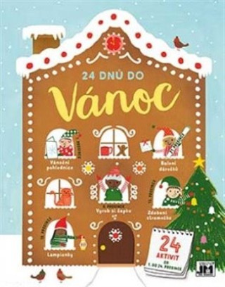 Carte 24 dnů do Vánoc 