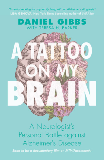 Kniha Tattoo on my Brain Daniel Gibbs