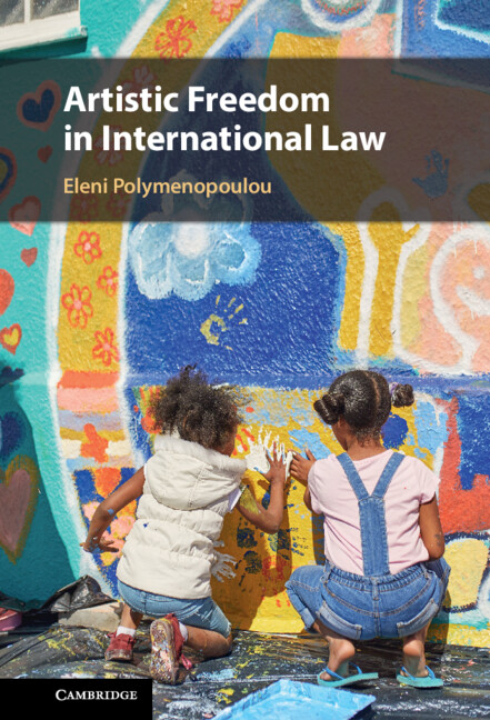 Könyv Artistic Freedom in International Law Eleni Polymenopoulou
