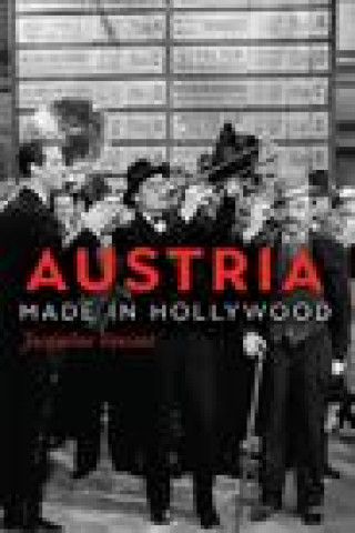 Kniha Austria Made in Hollywood Jacqueline Vansant
