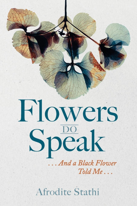 Книга Flowers Do Speak 