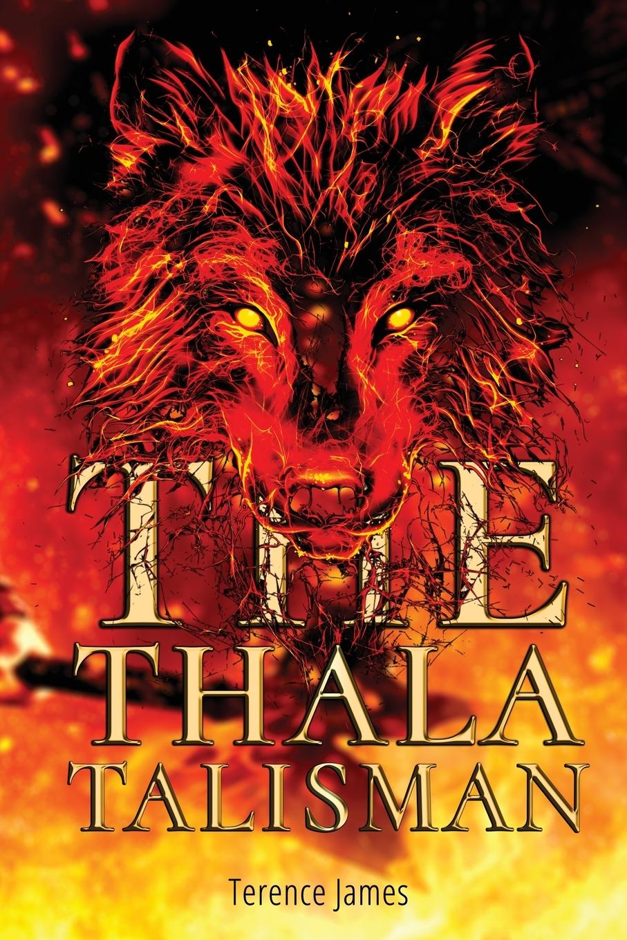 Knjiga The Thala Talisman Terence James