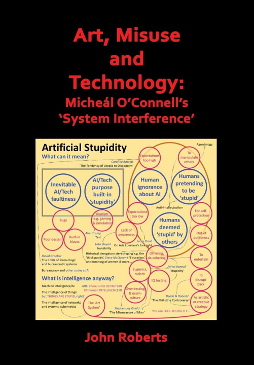 Knjiga Art, Misuse and Technology John Roberts