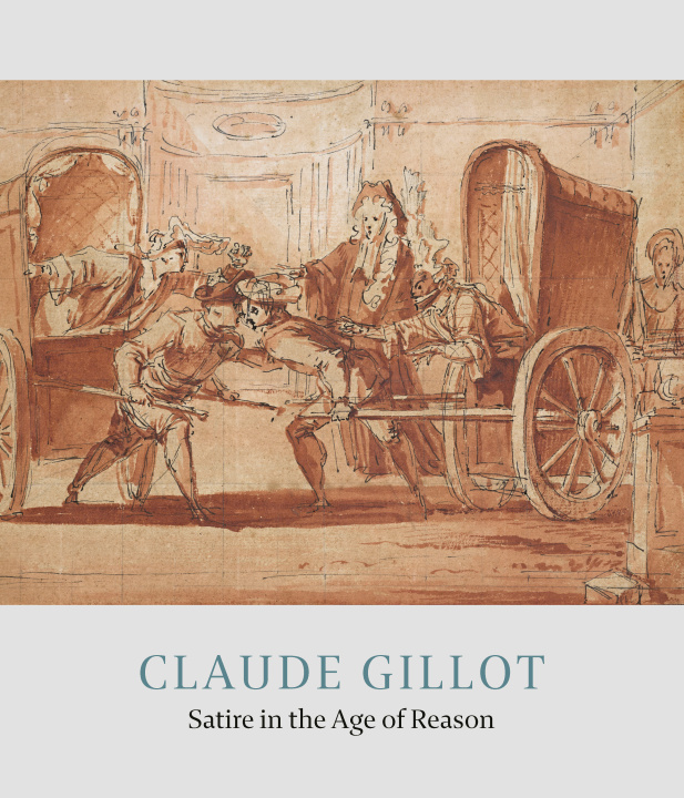 Книга Claude Gillot Jennifer Tonkovich