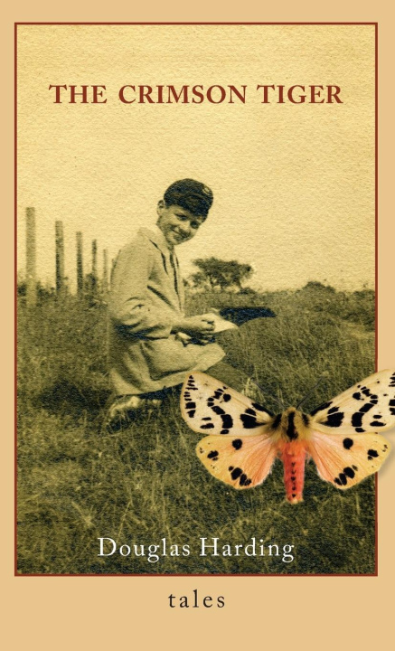 Knjiga The Crimson Tiger Douglas E Harding