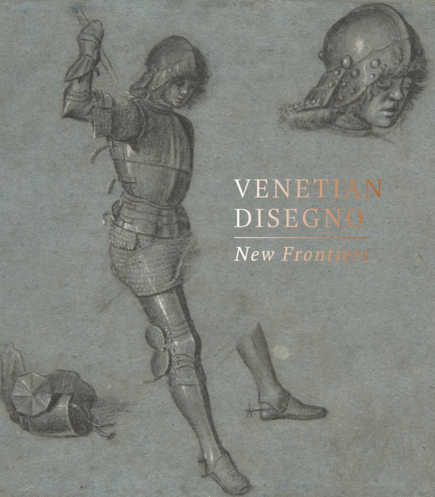 Kniha Venetian Disegno 