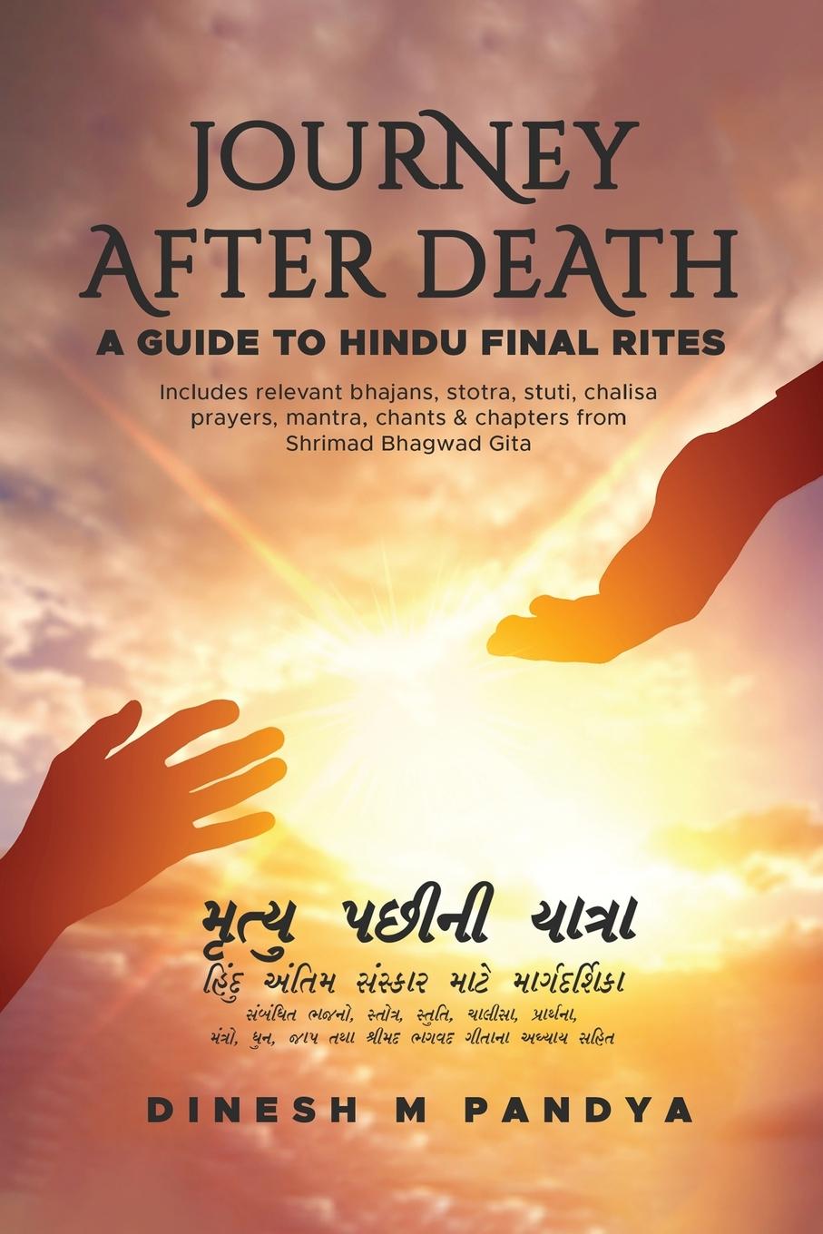 Boek Journey After Death Dinesh Pandya
