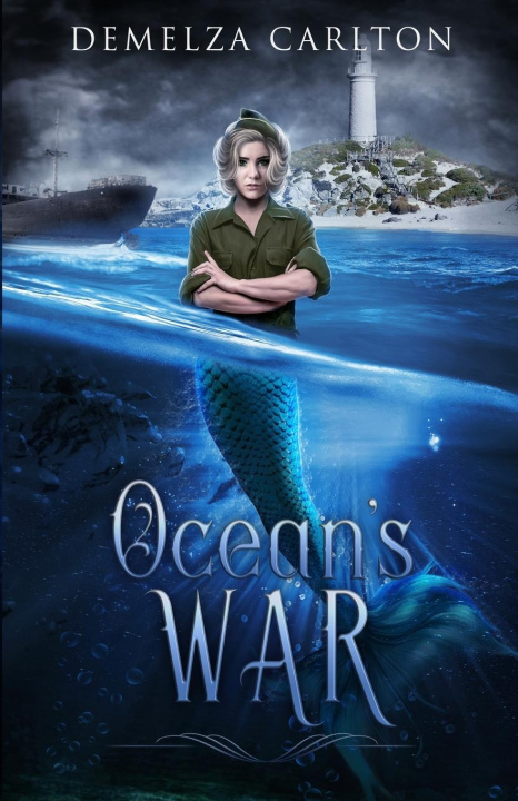 Knjiga Ocean's War Demelza Carlton