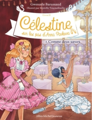 Buch Célestine C2 T5 Comme deux soeurs Gwenaële Barussaud