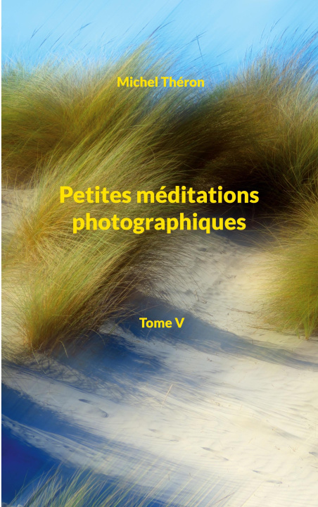 Kniha Petites méditations photographiques Théron