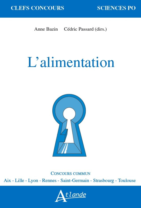 Book L'alimentation Bazin