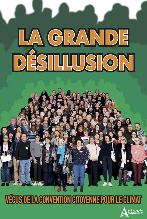 Könyv La grande désillusion 