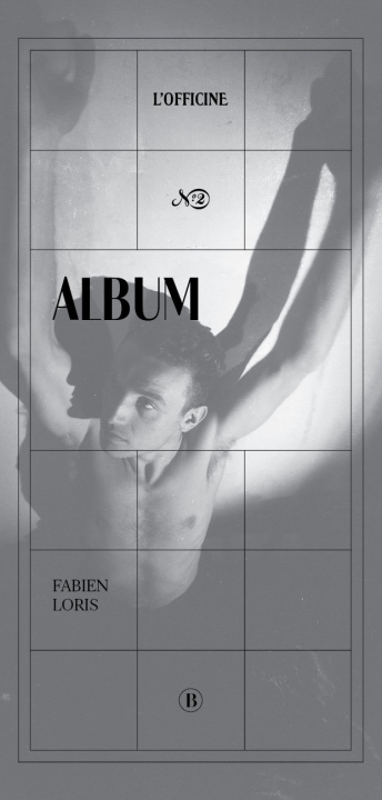 Book Album Fabien LORIS