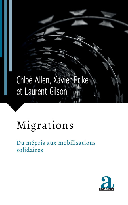 Kniha Migrations Briké