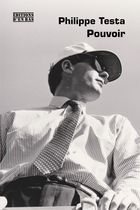 Book Pouvoir Philippe TESTA